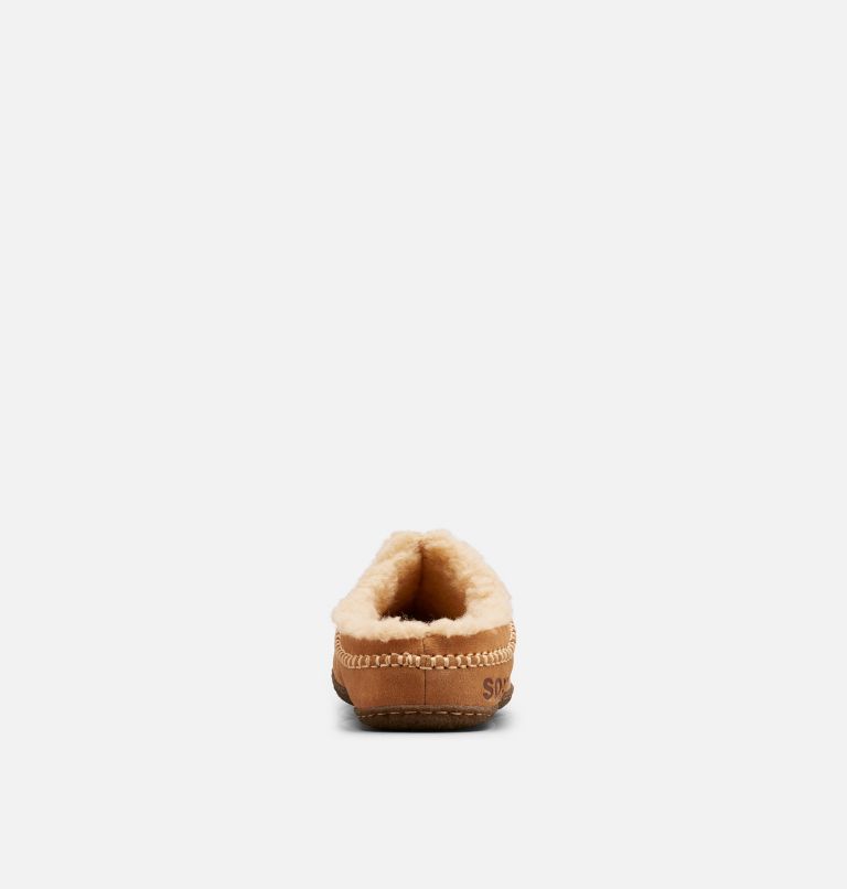 FALCON RIDGE II Men's Slipper, Color: Camel Brown, Curry, image 3