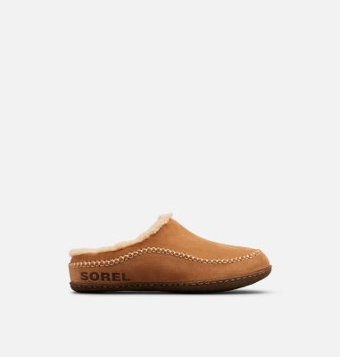 sorel falcon ridge slipper