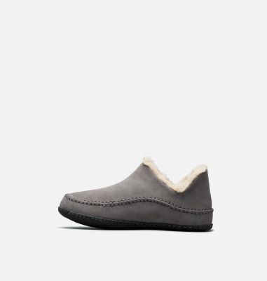 Men's Manawan II Slipper, Color: Quarry, image 12