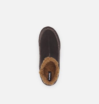 sorel men's manawan slipper size 11