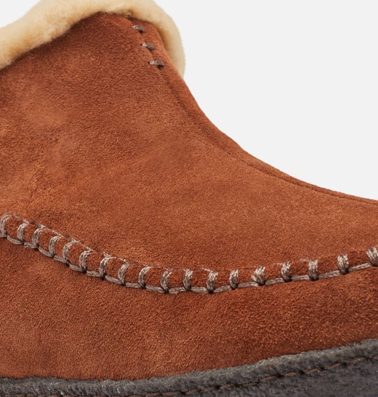 Mens suede sale boot slippers