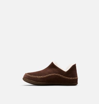 Men's Manawan II Slipper, Color: Tobacco, image 4