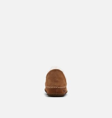 Men's Manawan II Slipper, Color: Elk, image 7