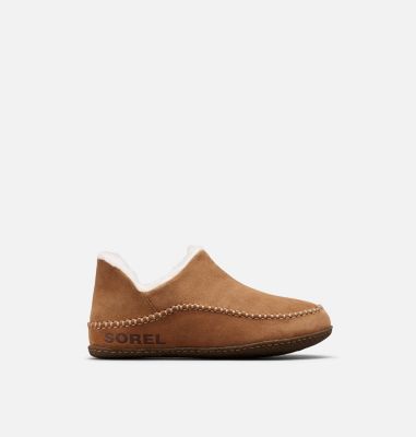 Men's Manawan II Slipper, Color: Elk, image 1