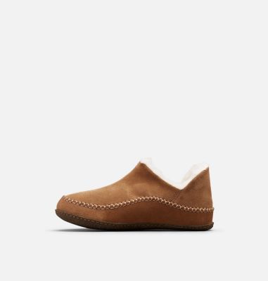 Men's Manawan II Slipper, Color: Elk, image 8