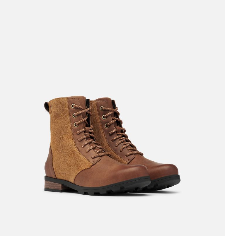 Women s Emelie Short Lace Boot