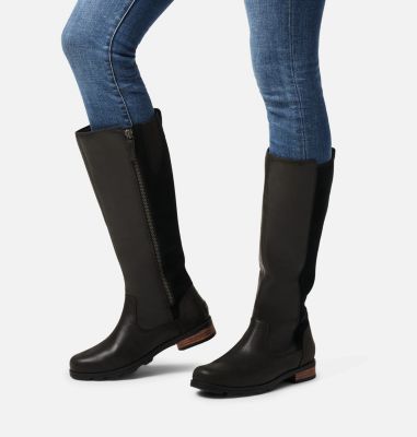 tall sorel boots