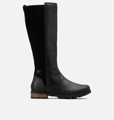 sorel emelie tall premium boot