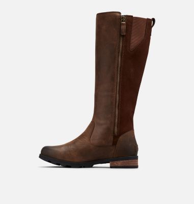 sorel emelie tall premium boot