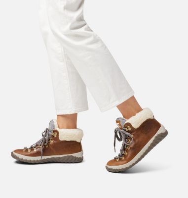 sorel out n about plus sneaker