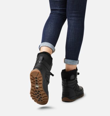 sorel whitney short boot