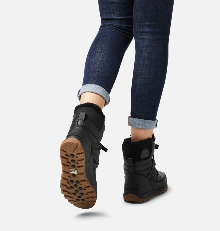 Sorel whitney short store lace boot