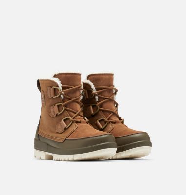 sorel walking boots ladies