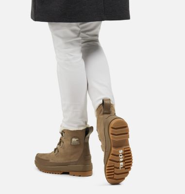 sorel womens fashion boots