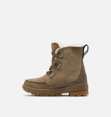 sorel tivoli iii high temperature rating