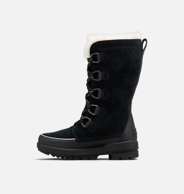 sorel tall boots women