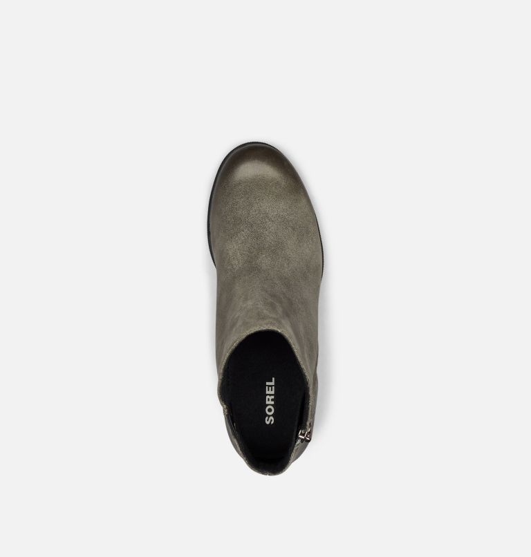 JOAN OF ARCTIC WEDGE II ZIP | 052 | 10.5, Color: Quarry, image 5