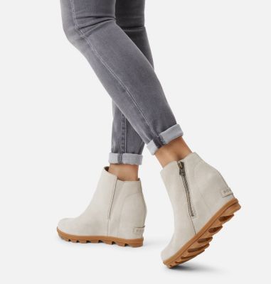 sorel joan of arctic wedge ii zip