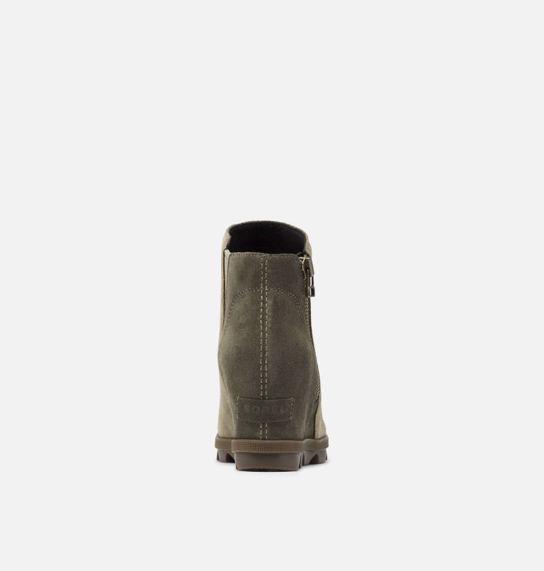JOAN OF ARCTIC WEDGE II ZIP | 365 | 10.5, Color: Sage, image 3