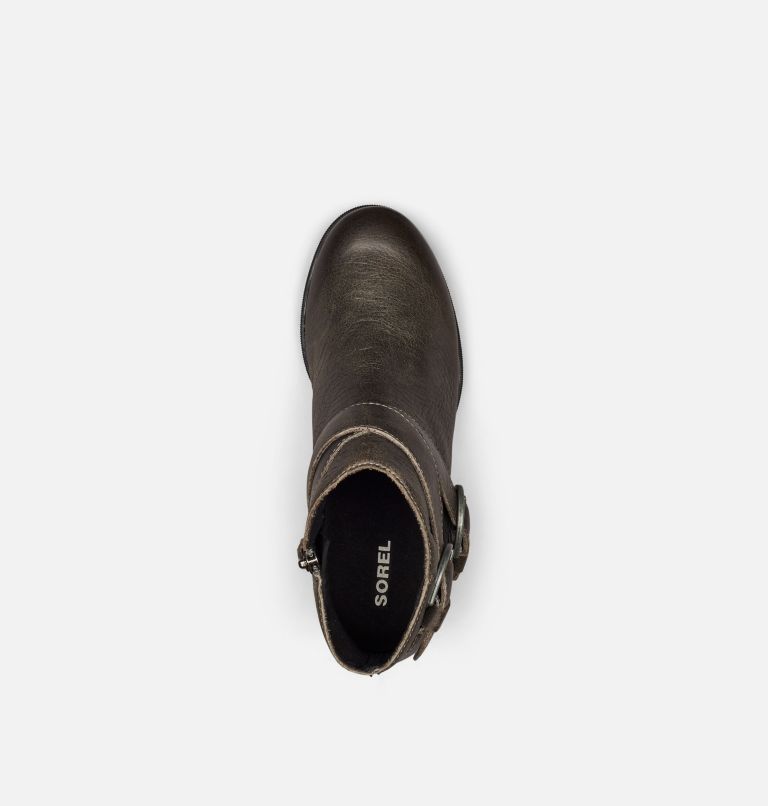 JOAN OF ARCTIC WEDGE II BUCKLE | 052 | 12, Color: Quarry, image 5