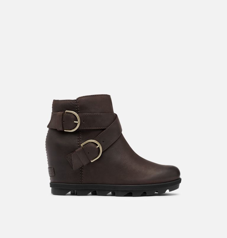 Sorel store buckle boots