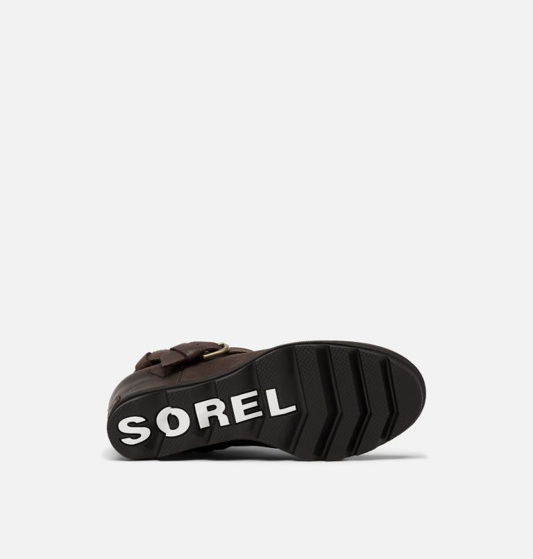JOAN OF ARCTIC WEDGE II BUCKLE | 205 | 7, Color: Blackened Brown, image 6