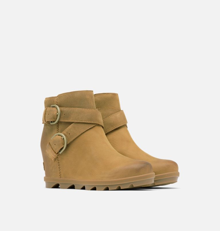 Buckle on sale arctic boots