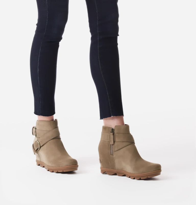 Sorel joan of arctic wedge buckle online