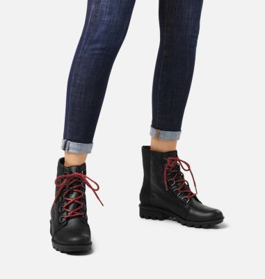 sorel phoenix lace