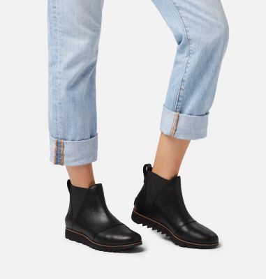 harlow chelsea boots