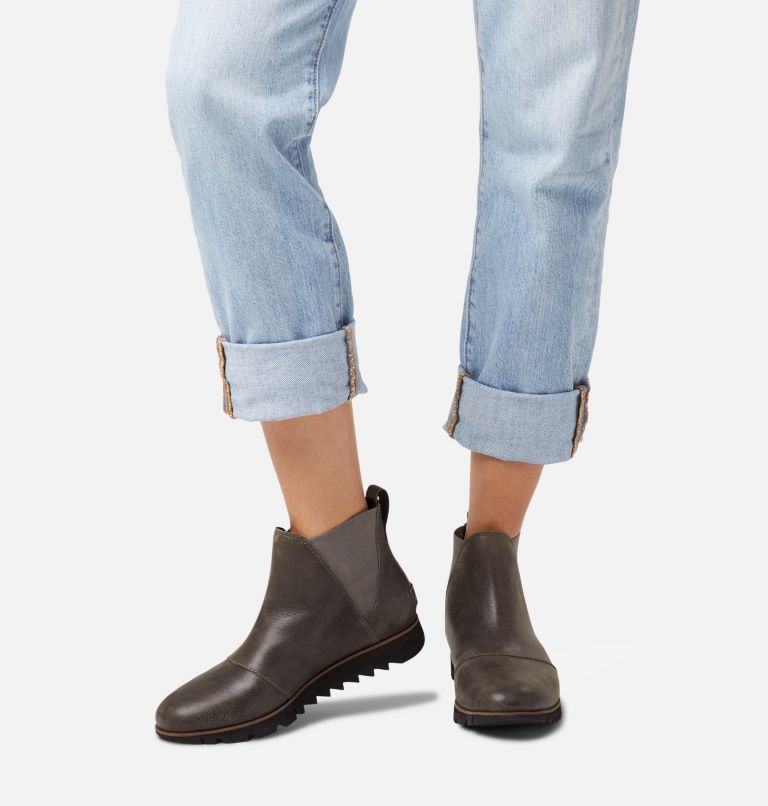 women's harlow zip bootie