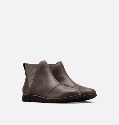 harlow chelsea boots