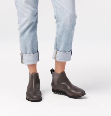 harlow chelsea boots