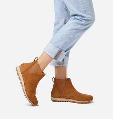 harlow chelsea boots