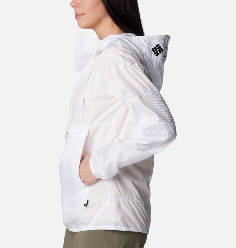 Challenger Windjacke für Damen, Color: White, image 3