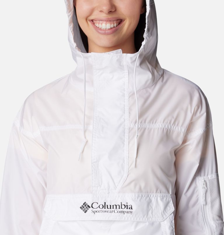 Challenger Windjacke für Damen, Color: White, image 4