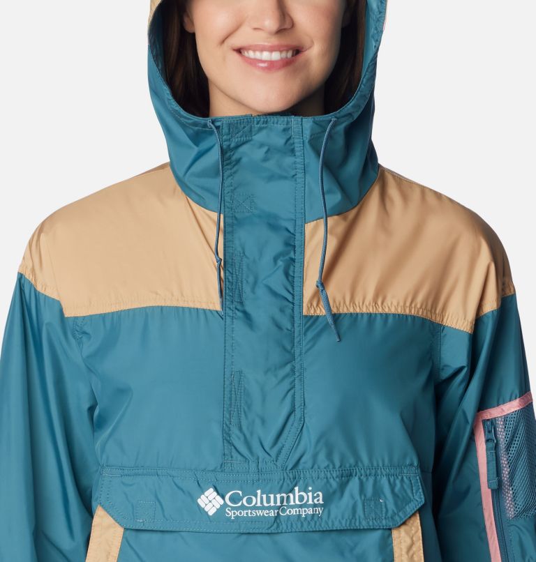 Columbia women's challenger pullover best sale