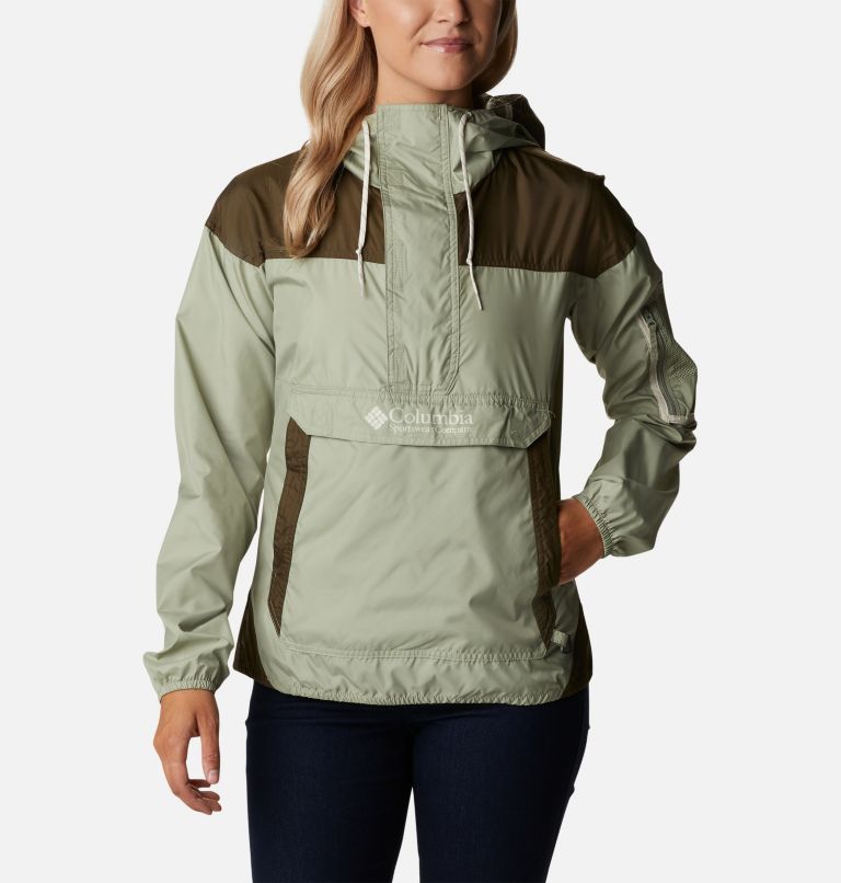 Split IJver temperatuur Women's Challenger™ Windbreaker 