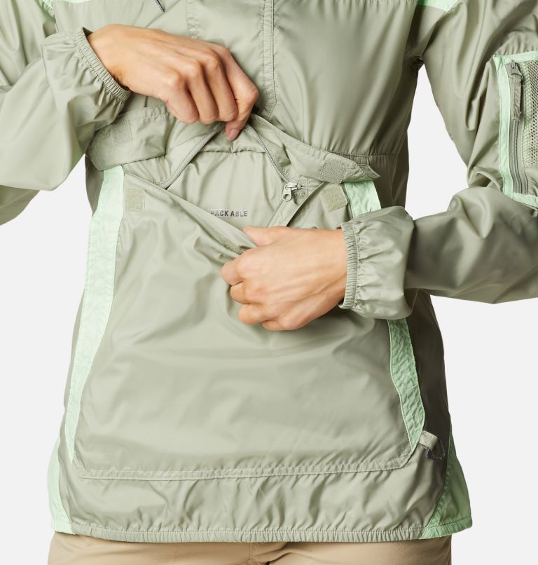 Challenger Windbreaker | 349 | XS, Color: Safari, Key West, image 6