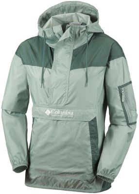 columbia challenger windbreaker womens