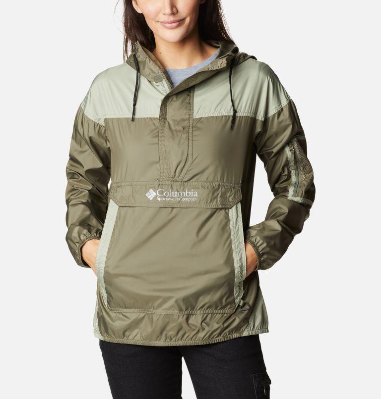 Challenger Windbreaker