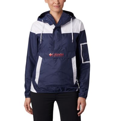 columbia jewell ridge windbreaker