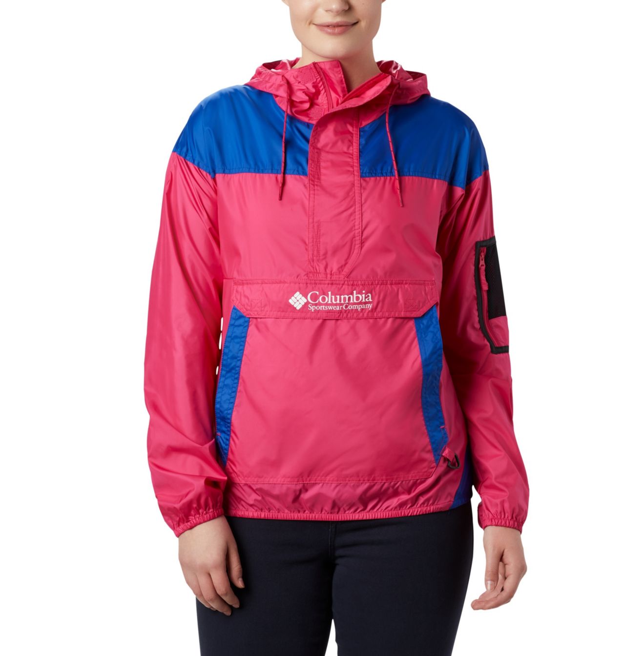 Challenger™ Windbreaker 1