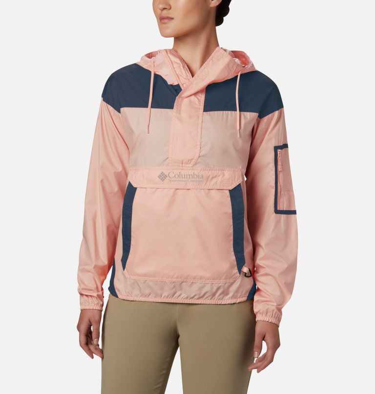 Columbia challenger pullover outlet women's