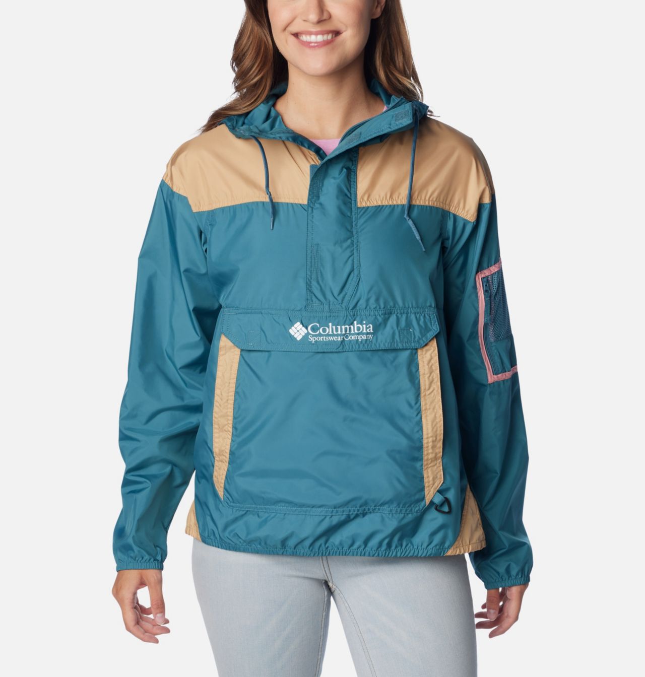 Women's Challenger™ Windbreaker 1