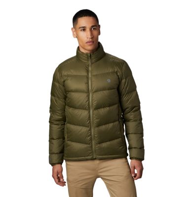 Men S Mt Eyak Down Jacket Mountainhardwear Com