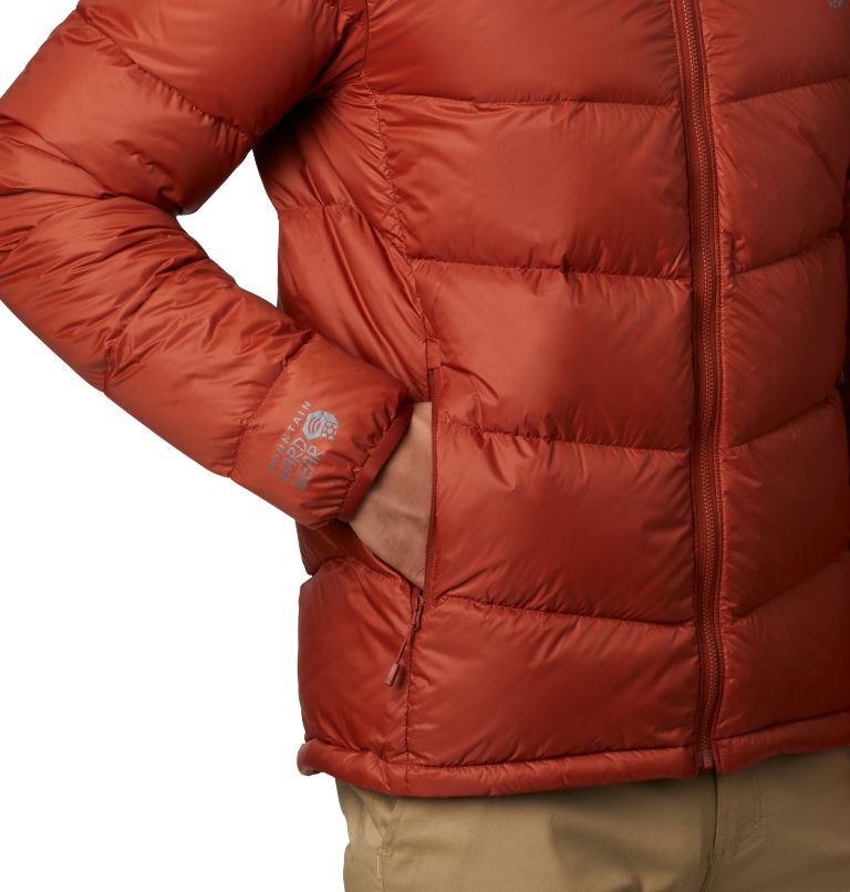 Men S Mt Eyak Down Hoody Mountainhardwear