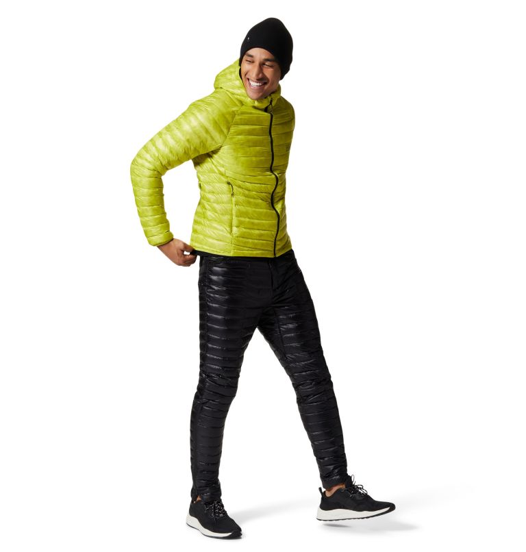 How This Cool New Puffer, COAT-19, Is The Sustainable Solution To