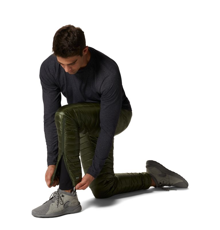 Thumbnail: Ghost Whisperer Pant | 347 | S, Color: Surplus Green, image 5
