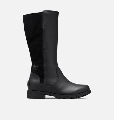 sorel emelie tall black